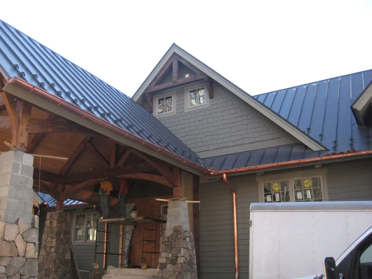 Craftsman Roofing team delivering quality roofing work in Delaware City